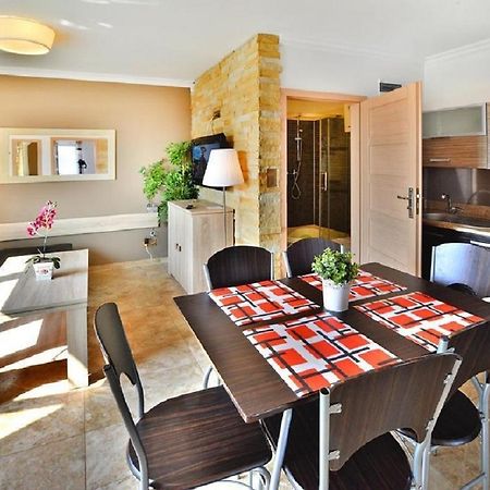 Apartamenty Dom Baltycki Wicie  Dış mekan fotoğraf