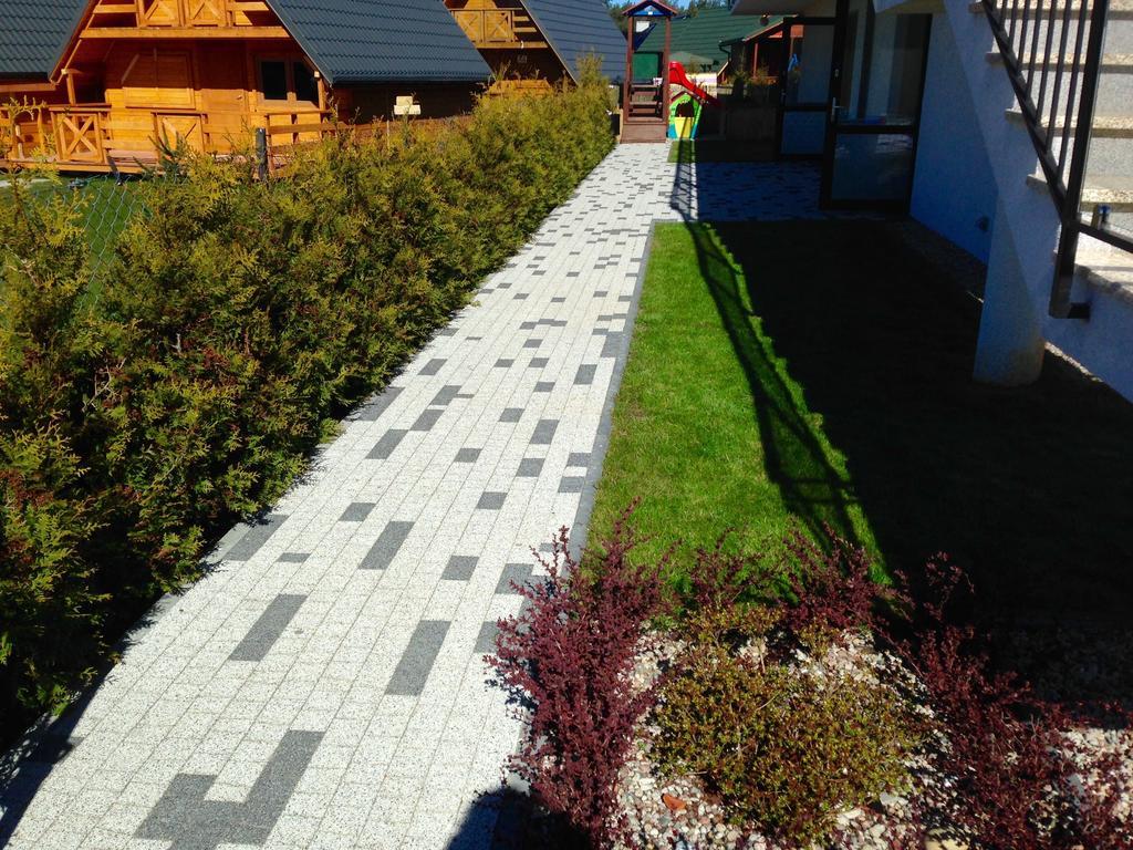Apartamenty Dom Baltycki Wicie  Dış mekan fotoğraf