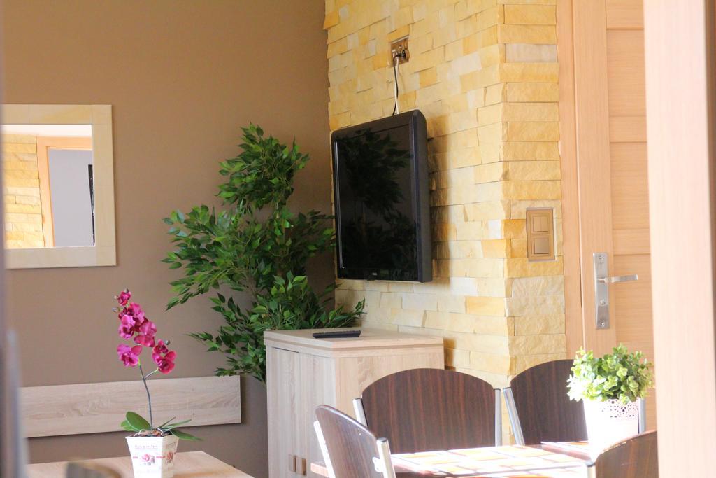Apartamenty Dom Baltycki Wicie  Oda fotoğraf