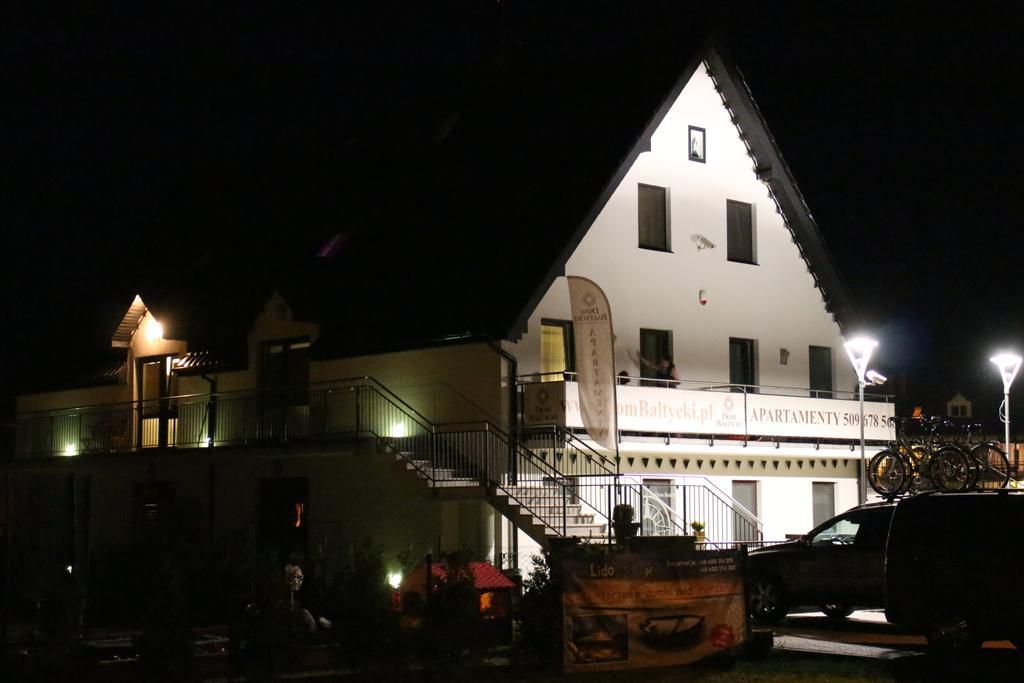Apartamenty Dom Baltycki Wicie  Oda fotoğraf