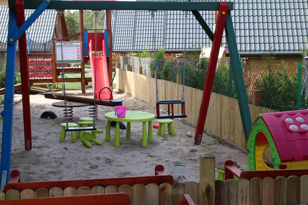 Apartamenty Dom Baltycki Wicie  Dış mekan fotoğraf