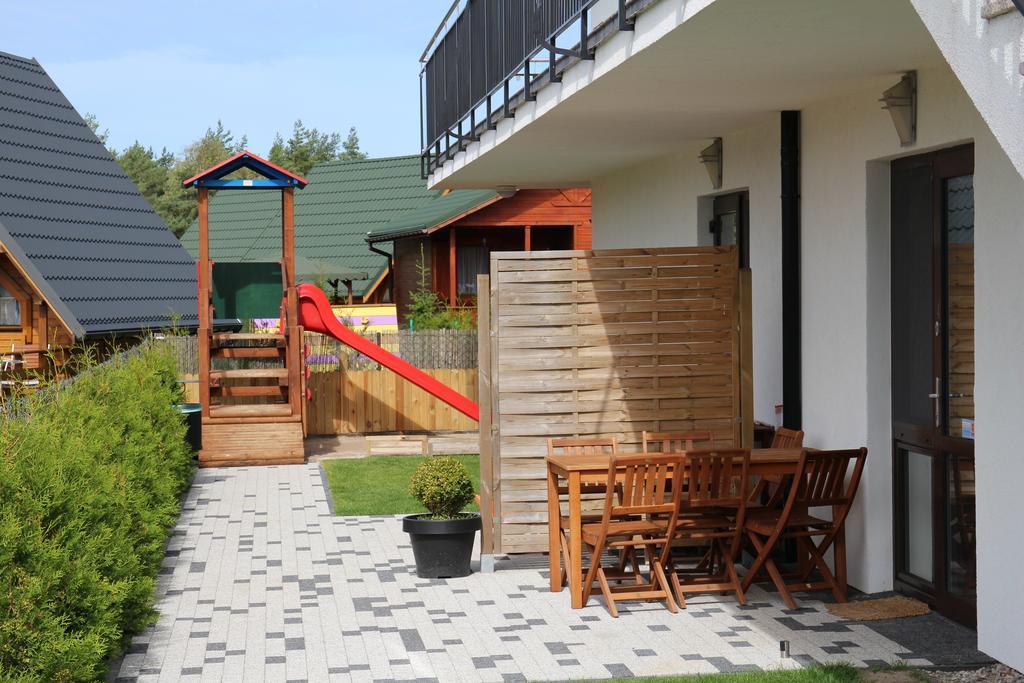 Apartamenty Dom Baltycki Wicie  Oda fotoğraf