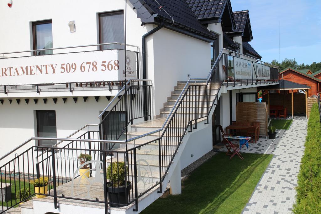 Apartamenty Dom Baltycki Wicie  Oda fotoğraf