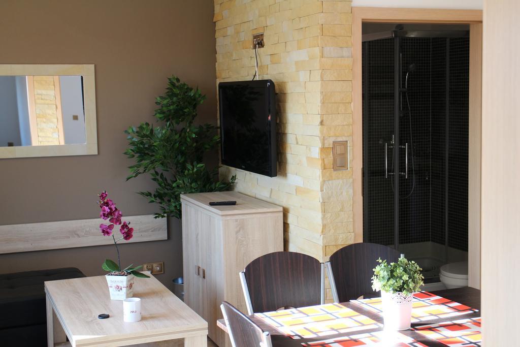 Apartamenty Dom Baltycki Wicie  Dış mekan fotoğraf