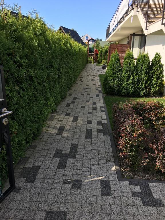 Apartamenty Dom Baltycki Wicie  Dış mekan fotoğraf