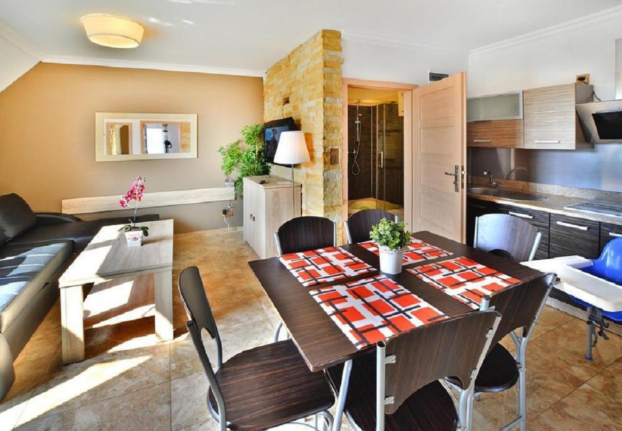 Apartamenty Dom Baltycki Wicie  Dış mekan fotoğraf