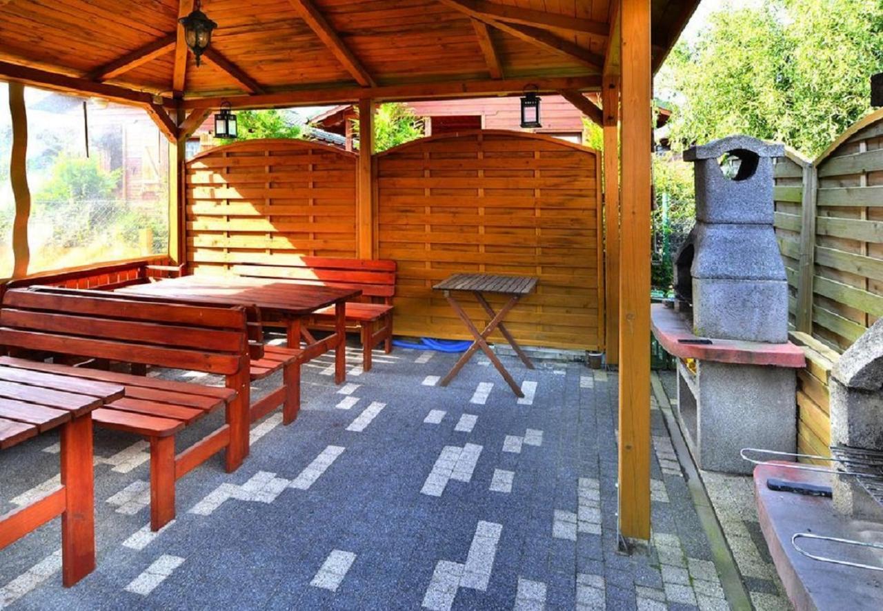 Apartamenty Dom Baltycki Wicie  Dış mekan fotoğraf