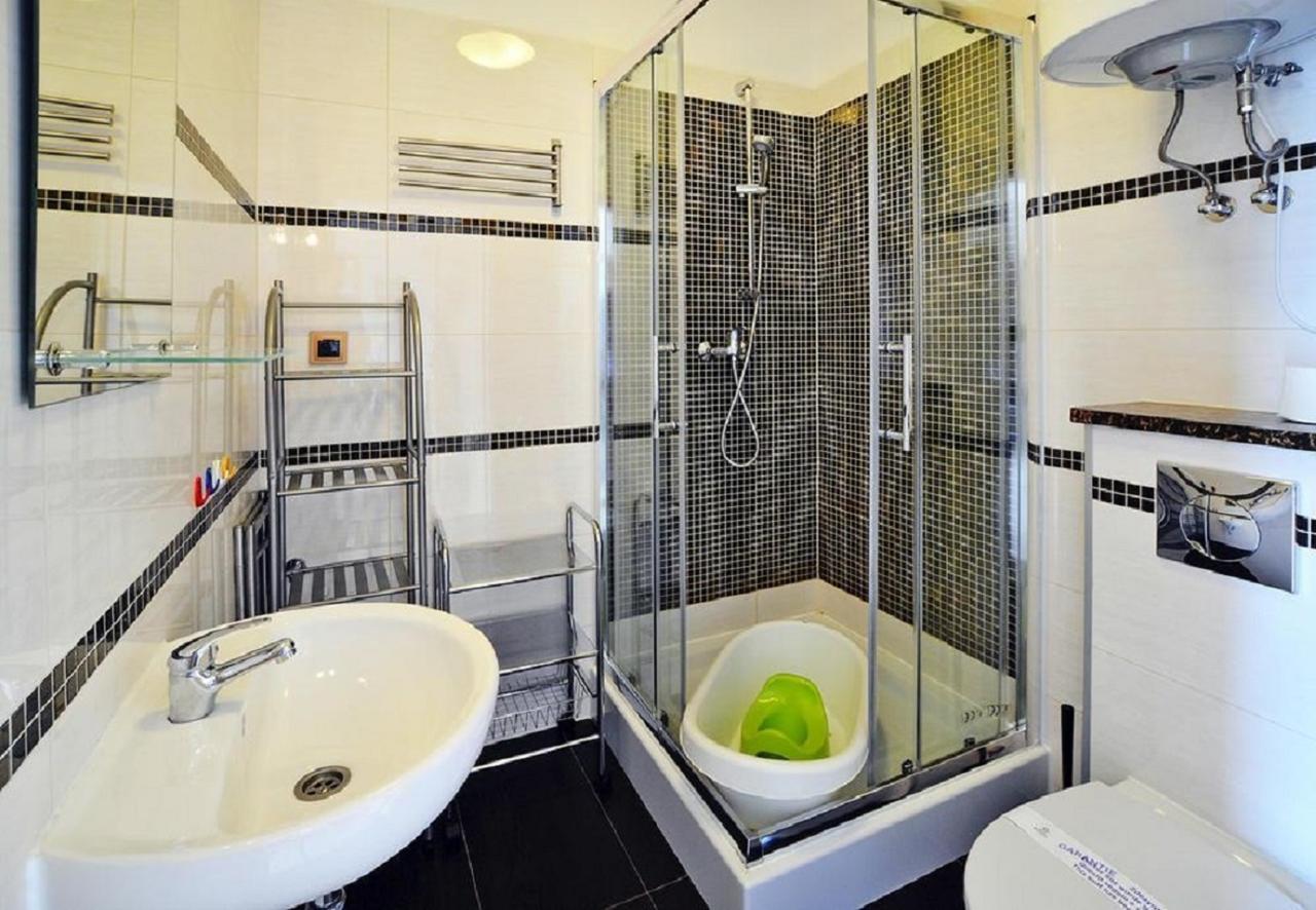 Apartamenty Dom Baltycki Wicie  Dış mekan fotoğraf